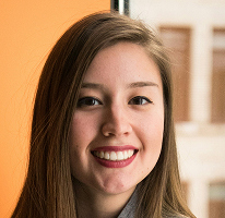 Victoria Lawson, retrato de directora financiera y líder de una empresa de comercio financiero